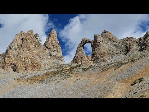 Randonnée de l'Aiguille Perçée - Tignes