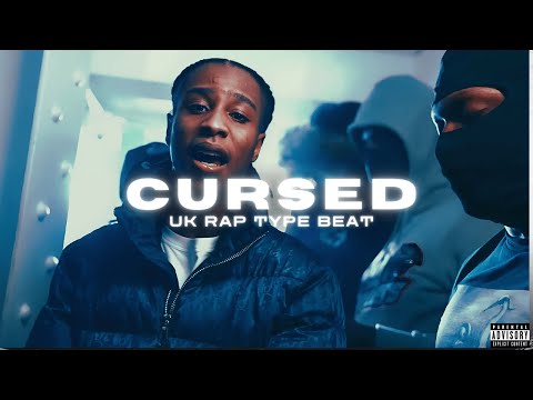 Clavish x Fredo Type Beat | Cursed | UK Rap Type Beat 2025
