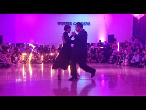 Mariano Chicho Frumboli & Juana Sepulveda, Bailemos Tango Festival 2021