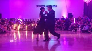 Mariano Chicho Frumboli & Juana Sepulveda, Bailemos Tango Festival 2021