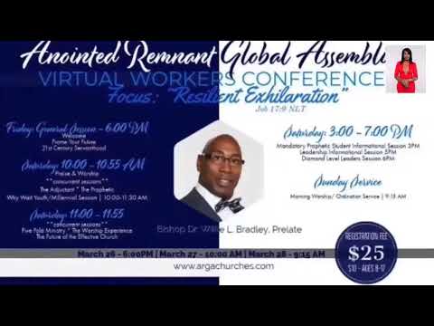 Seven Weapons of Warfare/Dr. Gwendolyn Bradley