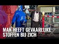 Man met 'gevaarlijke stoffen' op Schiphol aangehouden door marechaussee
