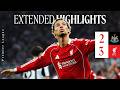 Extended Highlights 100th Minute Ngumoha Winner Newcastle 2 3 Liverpool