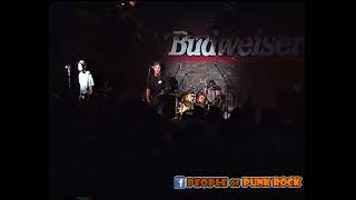 BIGWIG - Smile @ Bar Le Christophe, Victoriaville QC - 1999-11-03