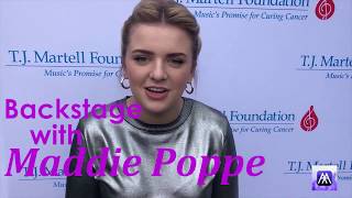 Backstage with Maddie Poppe | All Access