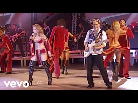 Brincou Comigo - Banda Calypso