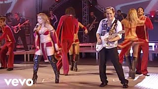 Banda Calypso - Brincou Comigo (DVD Na Amazônia - Ao Vivo / 2004)