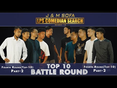 TOP 10 # INKAH ZAN # J&M SOFA COMEDIAN SEARCH 2024