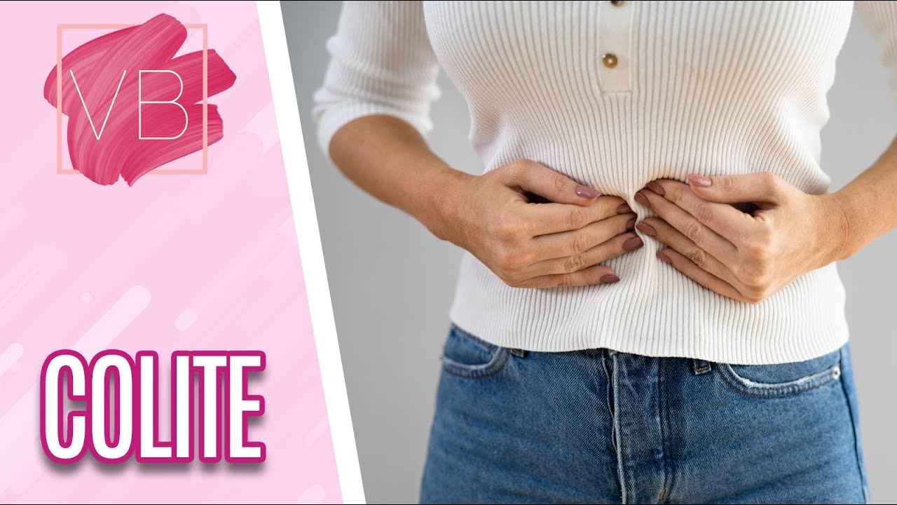 Saiba o que é colite e como tratar corretamente - Você Bonita (25/04/2023)