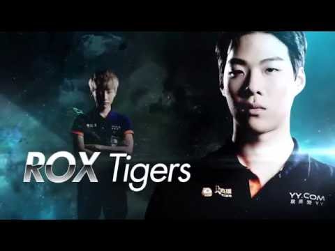 Teaser ROX Tigers vs KT Rolster - LCK Summer 2016