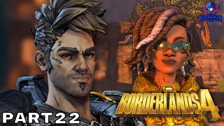 BORDERLANDS 4 Walkthrough Gameplay Part 22 - (FULL GAME)