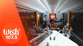 Kitchie Nadal performs &quot;Huwag Na Huwag Mong Sasabihin&quot; LIVE on Wish 107.5 Bus