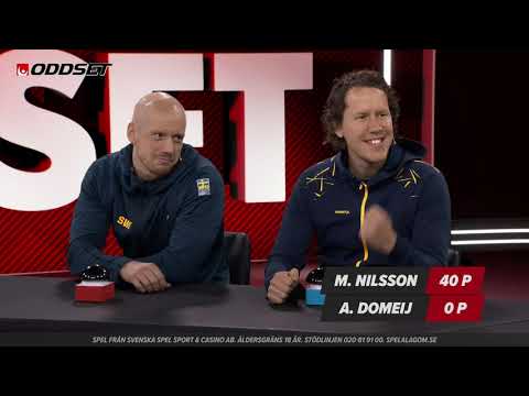 Studio Oddset – Skidpremiär i Bruksvallarna