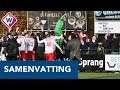 Samenvatting | DVS '33 - Noordwijk | 09-02-2019 - OMROEP WEST SPORT