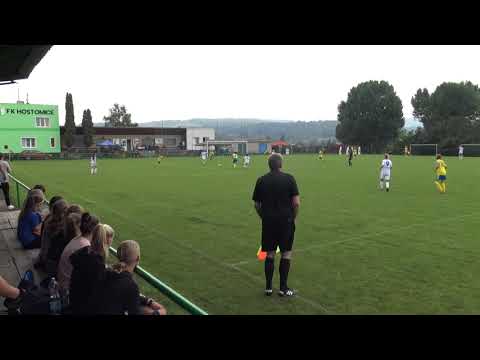 2. kolo první ligy dorostenek 21/22 - FK Teplice : FC Viktoria Plzeň 4:1 (3:0) - 2pol.