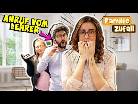 SELINAS 1.SCHULTAG & DIREKT ÄRGER ZUHAUSE! Anruf vom Lehrer! Familie Zufall #29