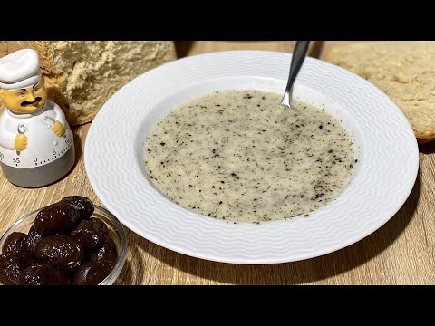 Ποντιακή Δυναμωτική Σούπα - Τανωμένος Σορβάς!