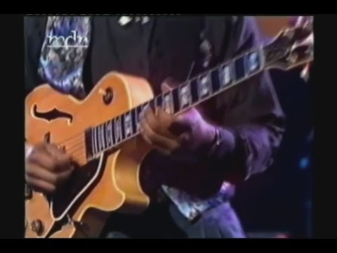 Norman Brown - In Concert " Ohne Filter Extra " (1995)