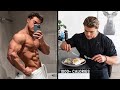 GETTING SHREDDED BY ACCIDENT | 1000 CALORIES BREAKFAST
