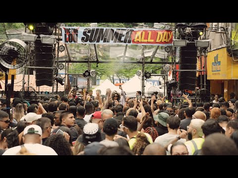 BRUNA STRAIT @ Summer All Day, Rocinha RJ 2025