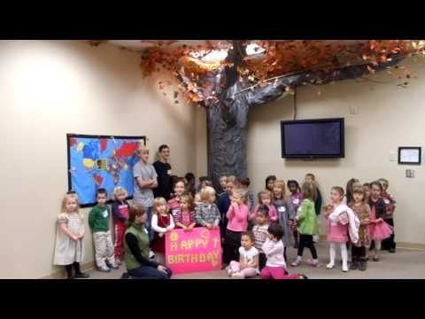 Happy Birthday, Latifah! (1st Service)