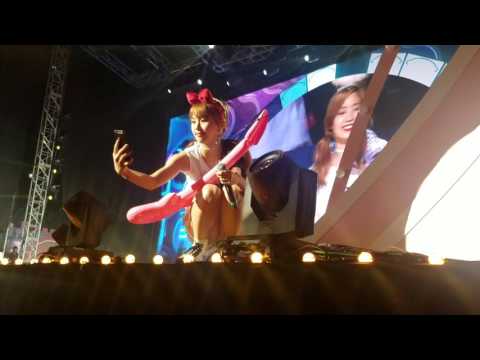 [FANCAM] 170618 트와이스 (TWICE) TWICELAND Encore Chaeyoung Close-Up (TT)