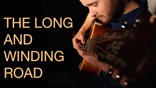 Long and Winding Road Music Video