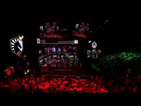 Highlights: Team Liquid vs Gaimin Gladiators - Game 3 Riyadh Masters 2024: Grand finals.