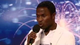 Kay Oresanya -  New - Britains got Talent - Auditions 4 - 2. May 2009