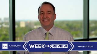 "VIX Signals Opportunity" - Week in Review