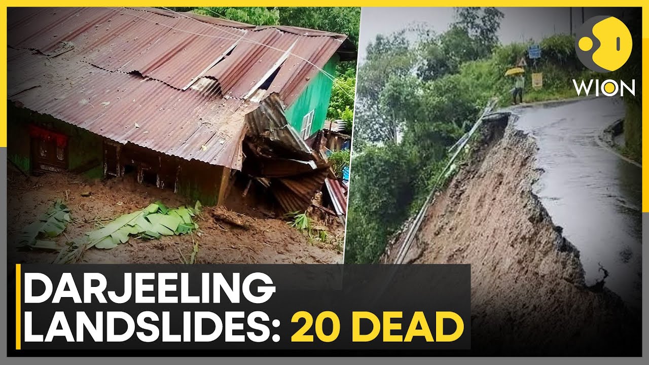 India's Tea Industry Devastated by Unprecedented Floods