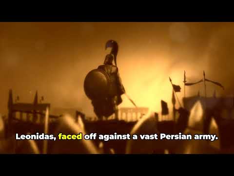 the battle of thermopylae