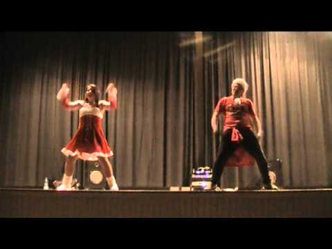 ZUMBA FITNESS  ( TOOFA COME ON MAN  )