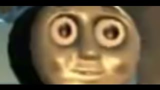 THOMAS. WAS A TRAIN ALL ALONG.