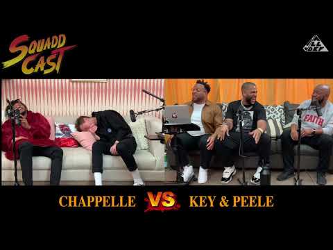 Chappelle Show VS Key & Peele | SquADD Cast Versus | Ep 6 | All Def