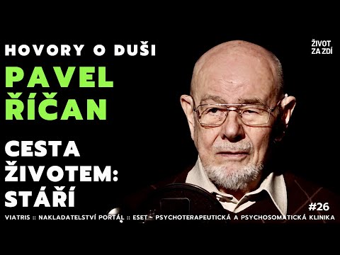 „Téma smrti v životě mladých lidí chybí a to je ochuzuje,“ říká psycholog Pavel Říčan