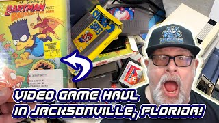 Video Game Hunting! (Complete-In-Box, Consoles, and More!)