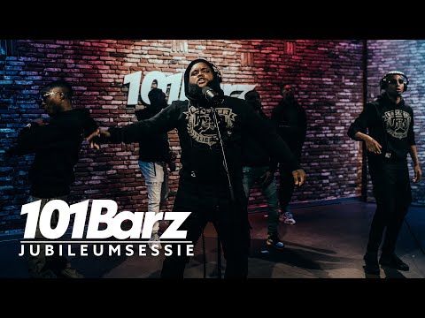 Broederliefde | Jubileum-Sessie | 101Barz