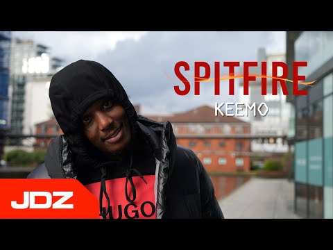 Keemo - Freestyle [Spitfire] | JDZmedia