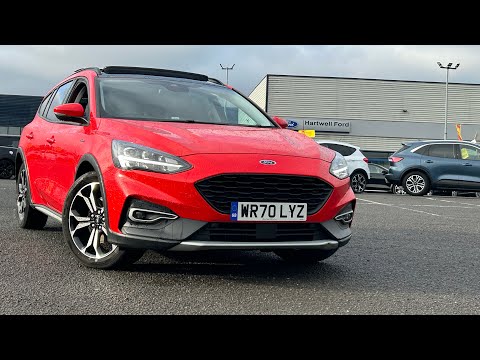 Ford Focus Active X Estate