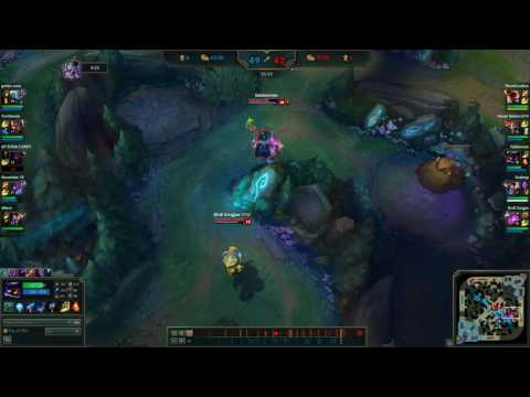 Veigar Explosions