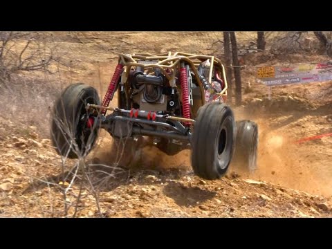 1600 HORSEPOWER GOLD RUSH BLASTING THROUGH 2020