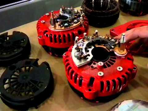 MECHMAN ALTERNATORS King of Bass Install Part 2