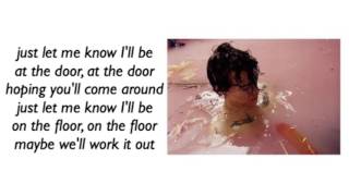 harry styles - meet me in the hallway ; lyrics