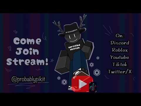 Playing Forsaken (With Viewers!)