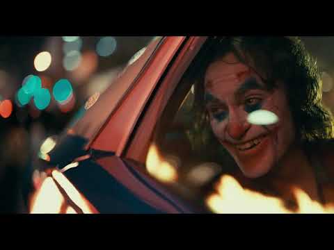 Joker - Police Car Scene
