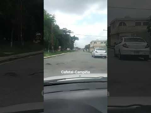 Cafetal-Campiña de Naguanagua Carabobo Venezuela.