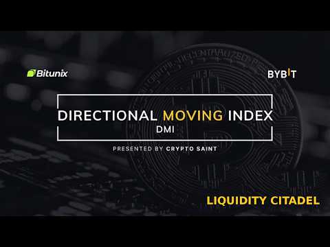 Directional Moving Index video thumbnail