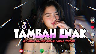 Download lagu DJ TAMBAH ENAK X PAP PALI TERBARU YANG PALING VIRAL DI TIKTOK 🌿 mp3 Download lagu DJ TAMBAH ENAK X PAP PALI TERBARU YANG PALING VIRAL DI TIKTOK 🌿 mp3