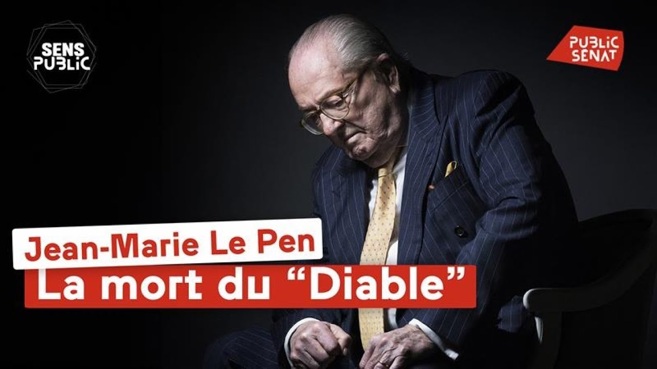 Jean-Marie Le Pen : la mort du "Diable"